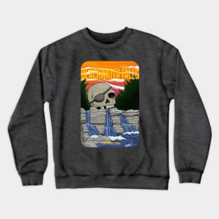 Blackwater Falls West Virginia Crewneck Sweatshirt